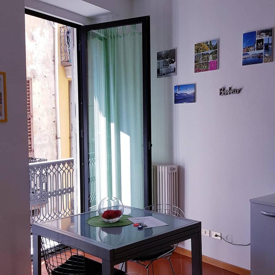Le 5 Vie, Lago Maggiore ヴェルバーニア エクステリア 写真