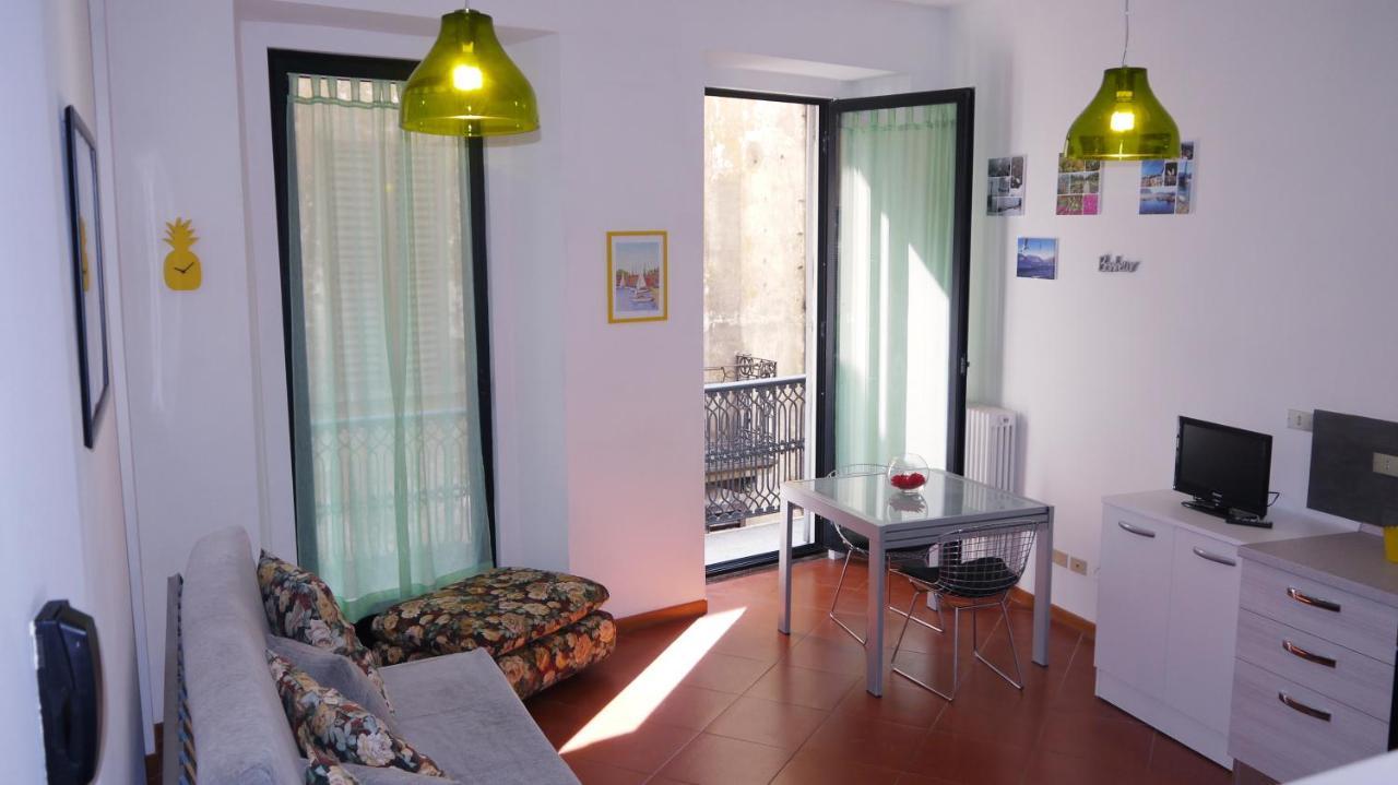 Le 5 Vie, Lago Maggiore ヴェルバーニア エクステリア 写真