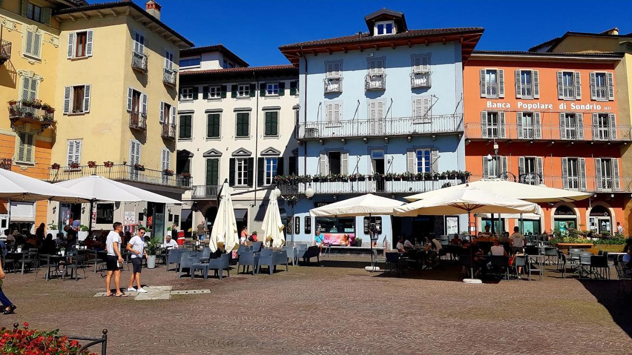 Le 5 Vie, Lago Maggiore ヴェルバーニア エクステリア 写真